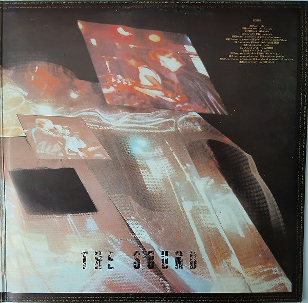 The Sound (2) - In The Hothouse