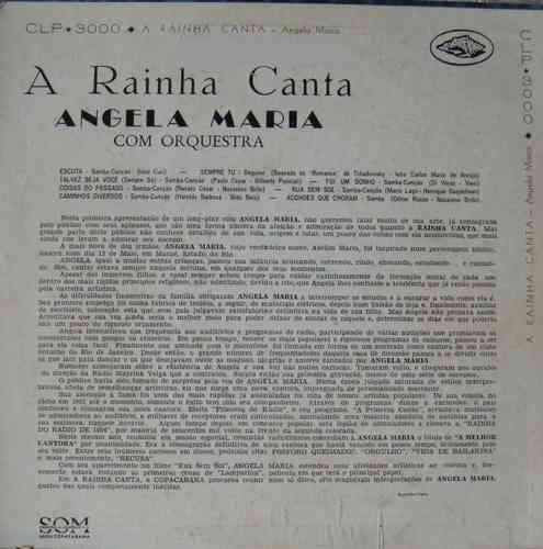 Ângela Maria - A Rainha Canta