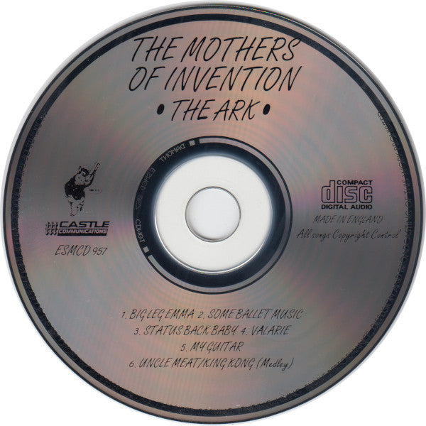 The Mothers - The Ark