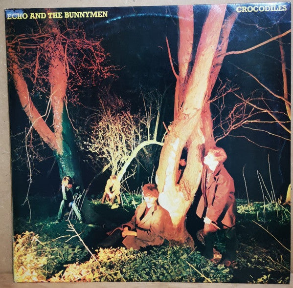 Echo & The Bunnymen - Crocodiles