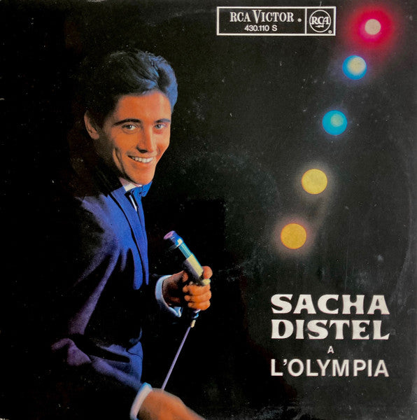 Sacha Distel - Sacha Distel A L'Olympia