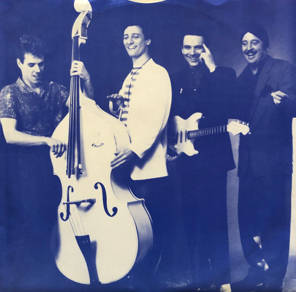 The Fabulous Thunderbirds - Tuff Enuff