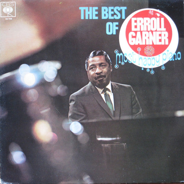 Erroll Garner - The Best Of Erroll Garner
