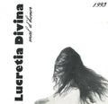 Lucretia Divina - Mal D'Honor