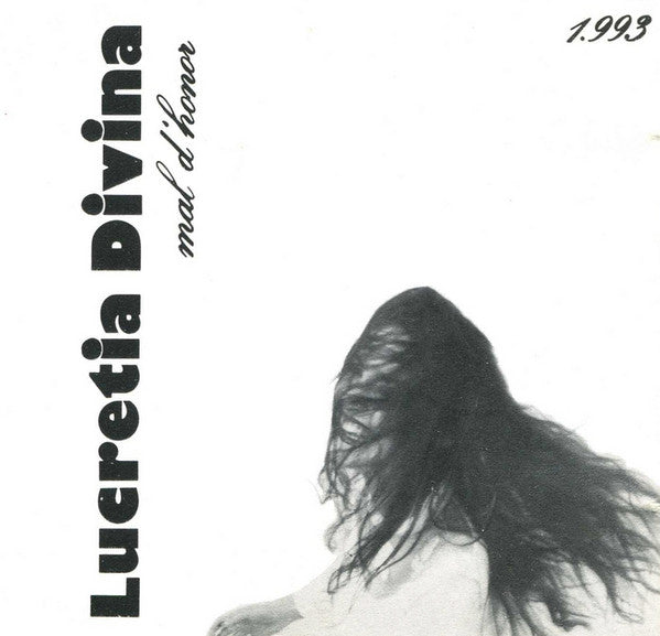Lucretia Divina - Mal D'Honor