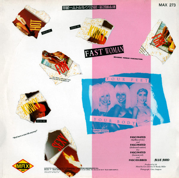 Company B - Fascinated