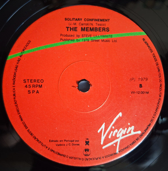 The Members - Offshore Banking Business