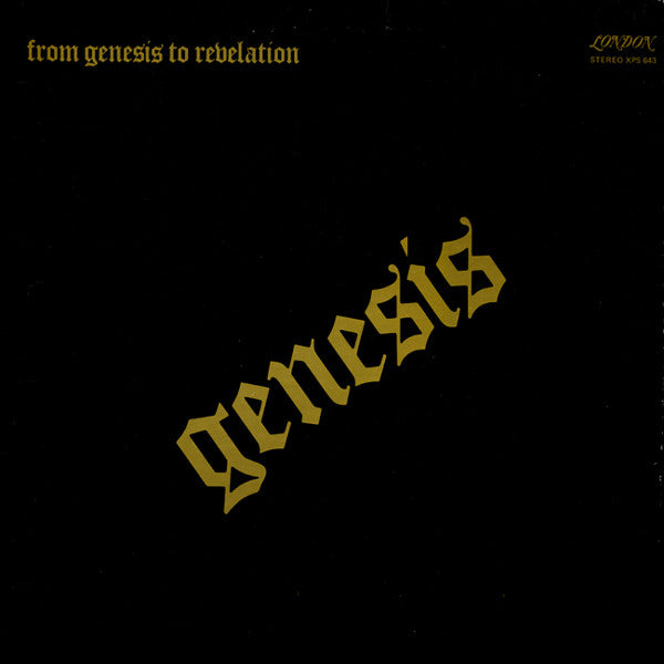 Genesis - From Genesis To Revelation
