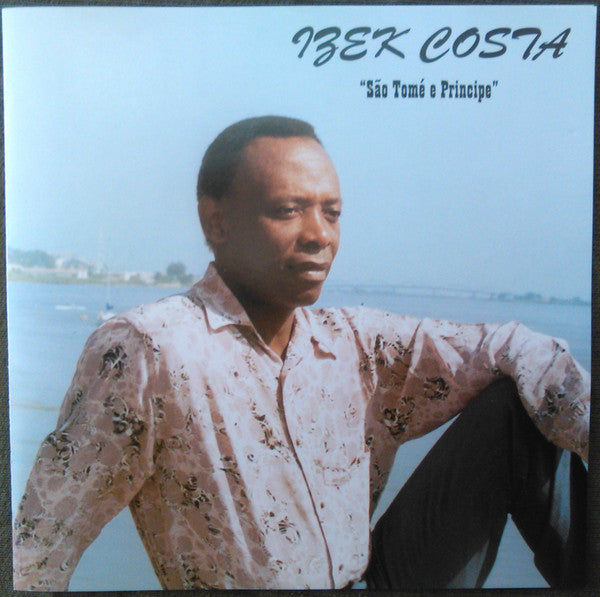 Izek Costa - São Tomé E Príncipe