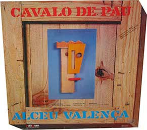 Alceu Valença - Cavalo De Pau