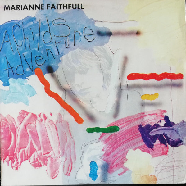 Marianne Faithfull - A Childs Adventure