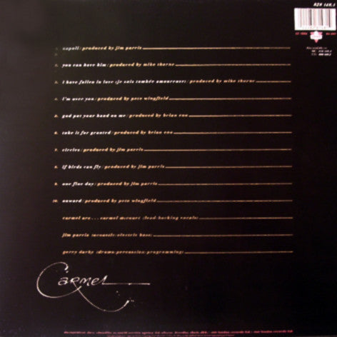 Carmel (2) - Set Me Free