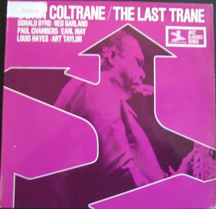 John Coltrane - The Last Trane