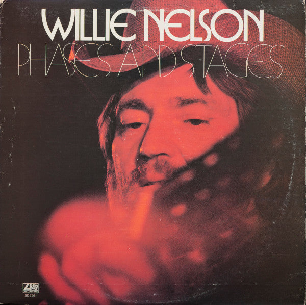 Willie Nelson - Phases And Stages