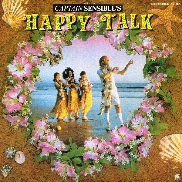 Captain Sensible - Happy Talk