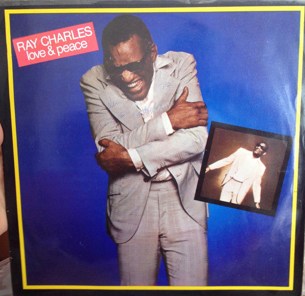 Ray Charles - Love & Peace
