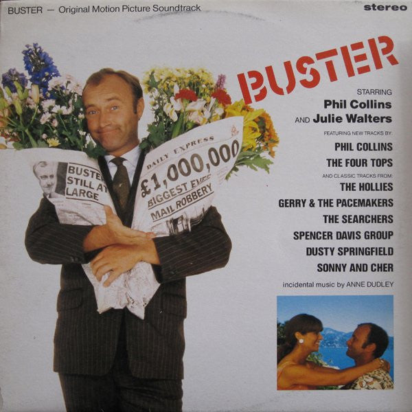 Various - Buster - Original Motion Picture Soundtrack