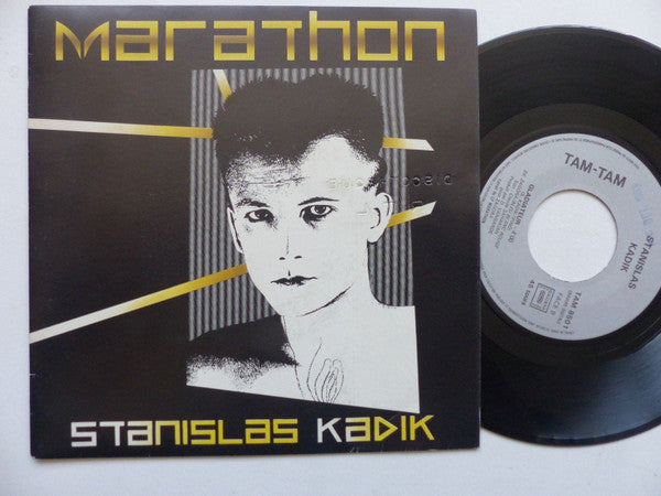 Stanislas Kadik - Marathon