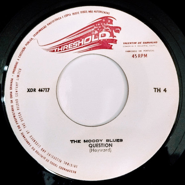 The Moody Blues - Question