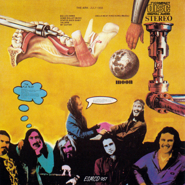 The Mothers - The Ark