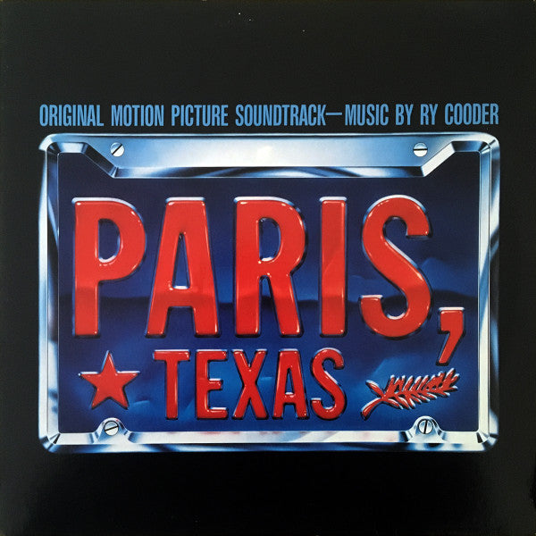 Ry Cooder - Paris, Texas - Original Motion Picture Soundtrack