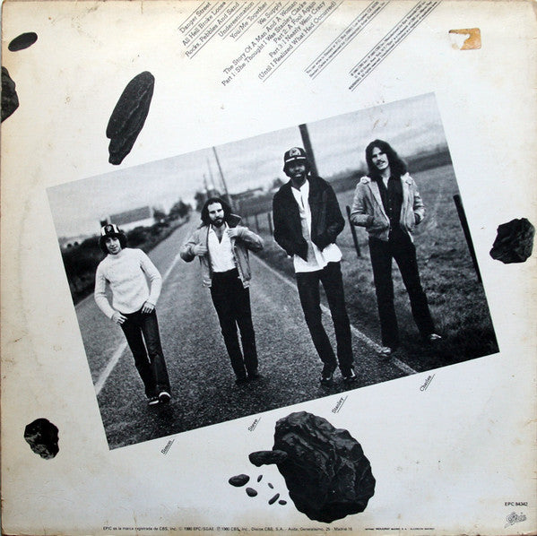 Stanley Clarke - Rocks, Pebbles And Sand
