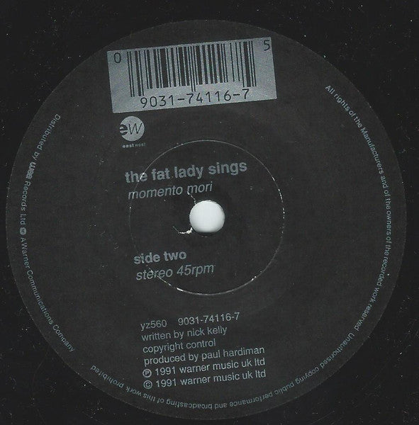 The Fat Lady Sings - Arclight