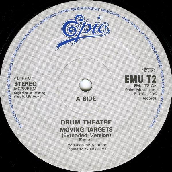 Drum Theatre - Moving Targets