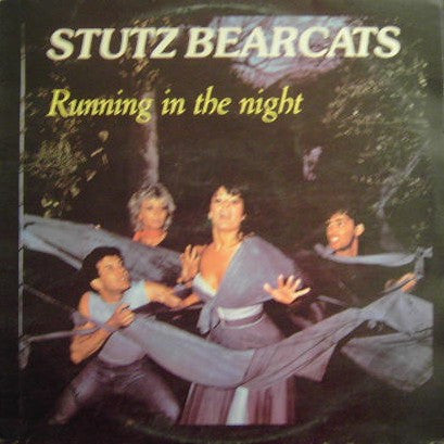 Stutz Bearcats - Running In The Night