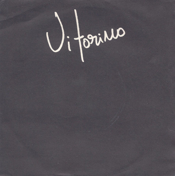Vitorino - Sedas Ao Vento / É Aqui Que Eu Vou Ficar