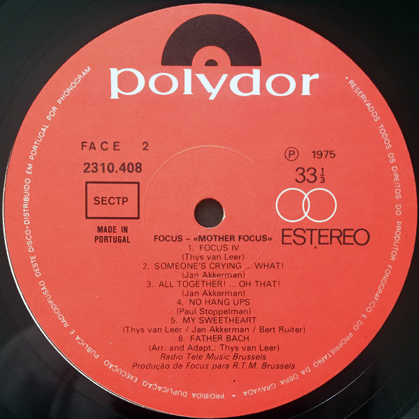 Focus (2) - Mother Focus