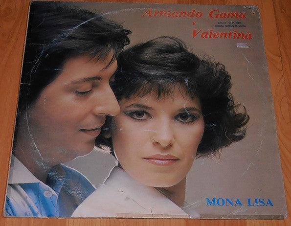 Armando Gama & Valentina (19) - Mona Lisa