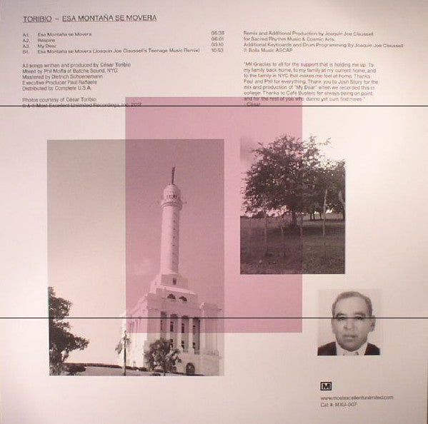 Toribio - Esa Montana Se Movera