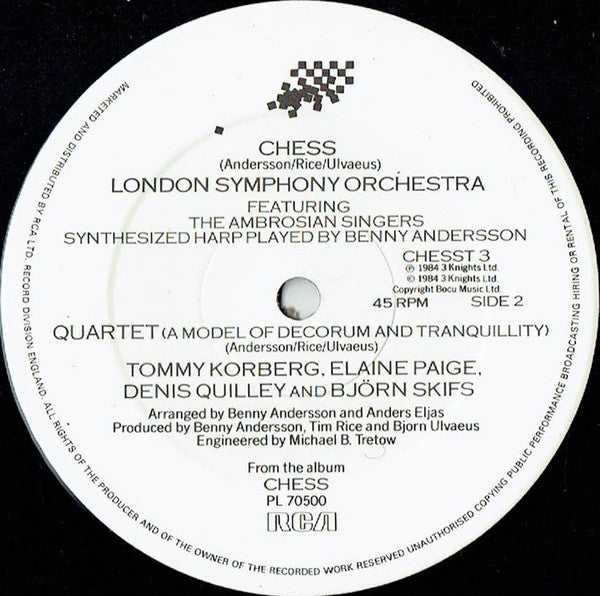 Elaine Paige And Barbara Dickson - I Know Him So Well