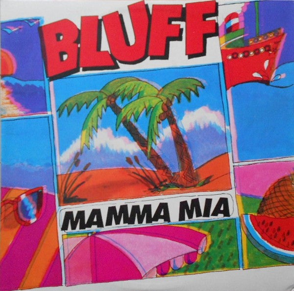 Bluff (5) - Mamma Mia