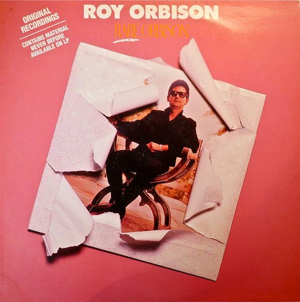 Roy Orbison - Rare Orbison