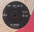 The Ventures - Walk - Don't Run '64 / Let's Go