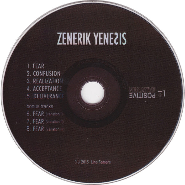 Zenerik - Yeneƨis
