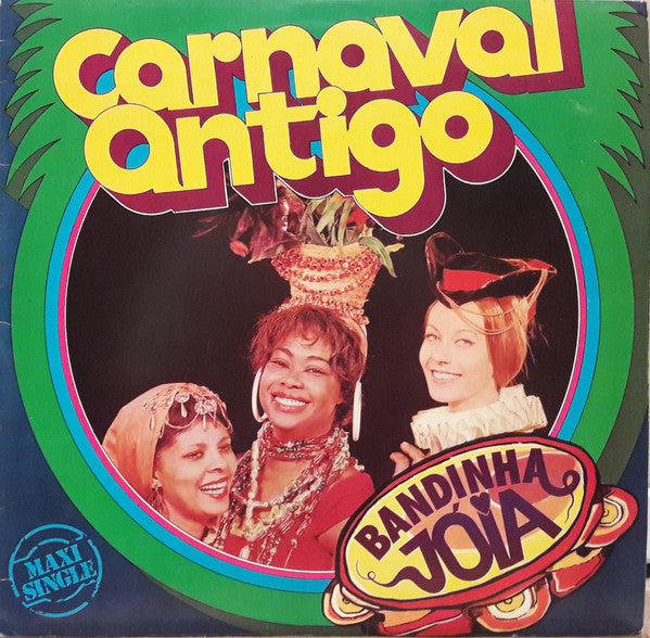 Bandinha Jóia - Carnaval Contigo