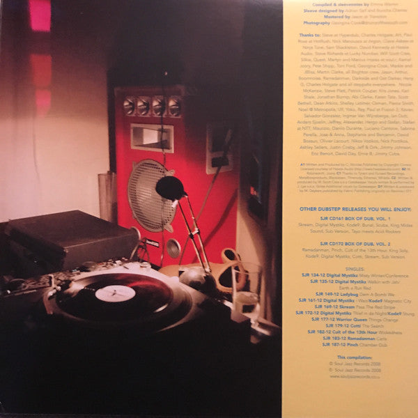 Various - Steppas' Delight Volume 2