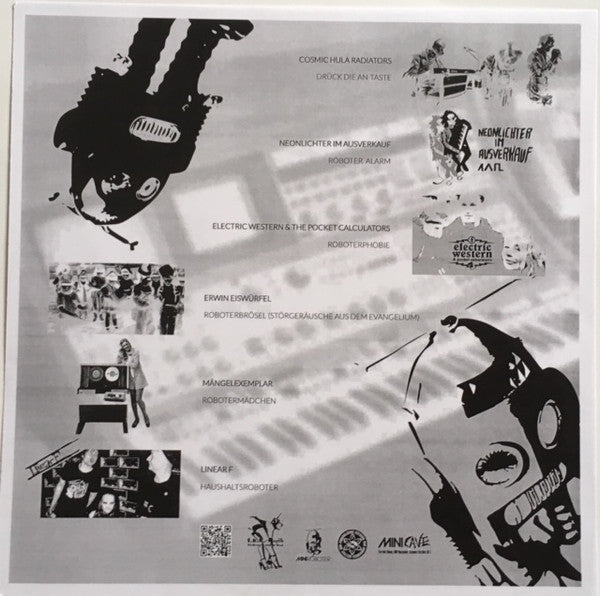 Various - Miniroboter
