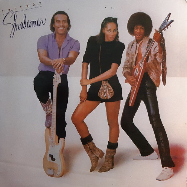 Shalamar - Friends