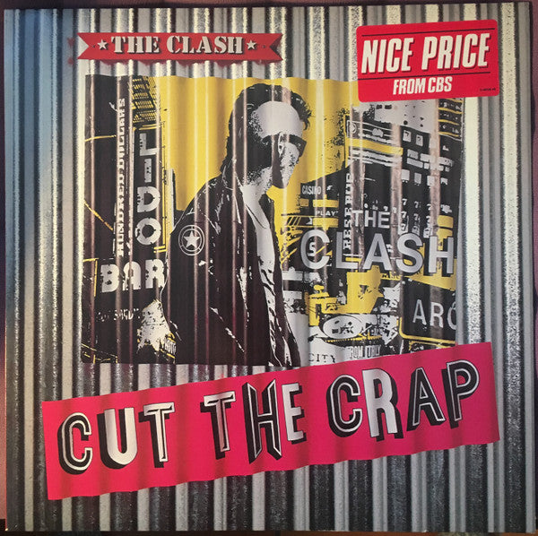 The Clash - Cut The Crap