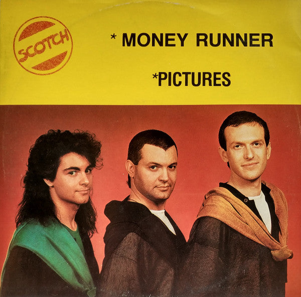 Scotch - Money Runner / Pictures