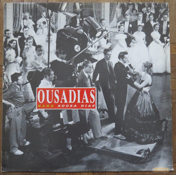 Náná Sousa Dias - Ousadias