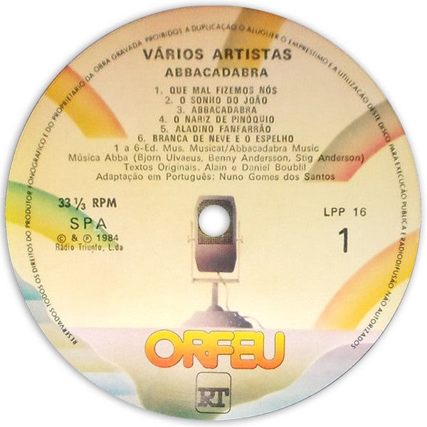 Various - ABBACadabra