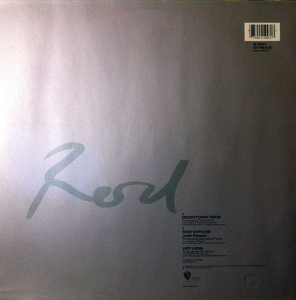 Rod Stewart - Downtown Train