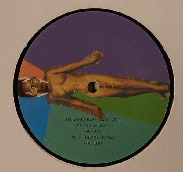 Various - Balearic Blah Blah Volume 1