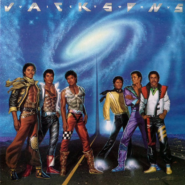 The Jacksons - Victory