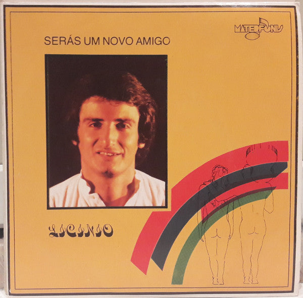 Licínio França - Serás Um Novo Amigo